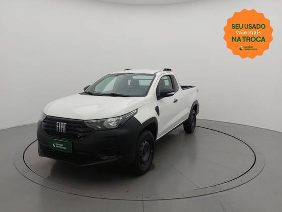 FIAT STRADA 1.3 FIREFLY FLEX ENDURANCE CS MANUAL FIAT STRADA 1.3 FIREFLY FLEX ENDURANCE CS MANUAL